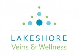 Logo of Lakeshore Veins & Wellness
